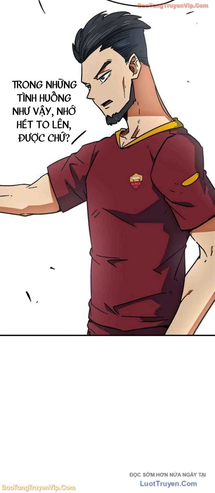 Tôi Bị Hiểu Lầm Là Siêu Sao Trên Sân Cỏ Chapter 36 - Trang 2