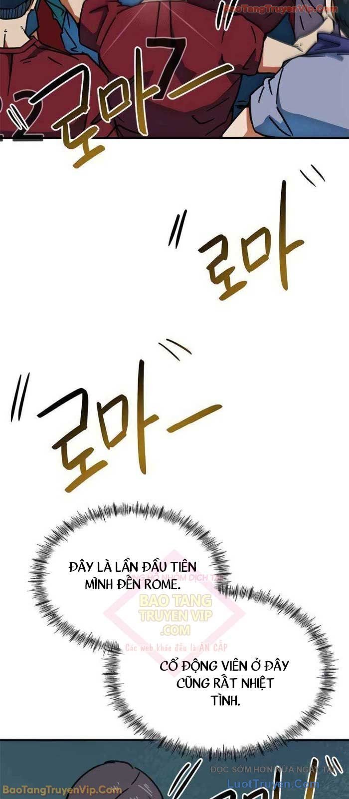 Tôi Bị Hiểu Lầm Là Siêu Sao Trên Sân Cỏ Chapter 36 - Trang 2