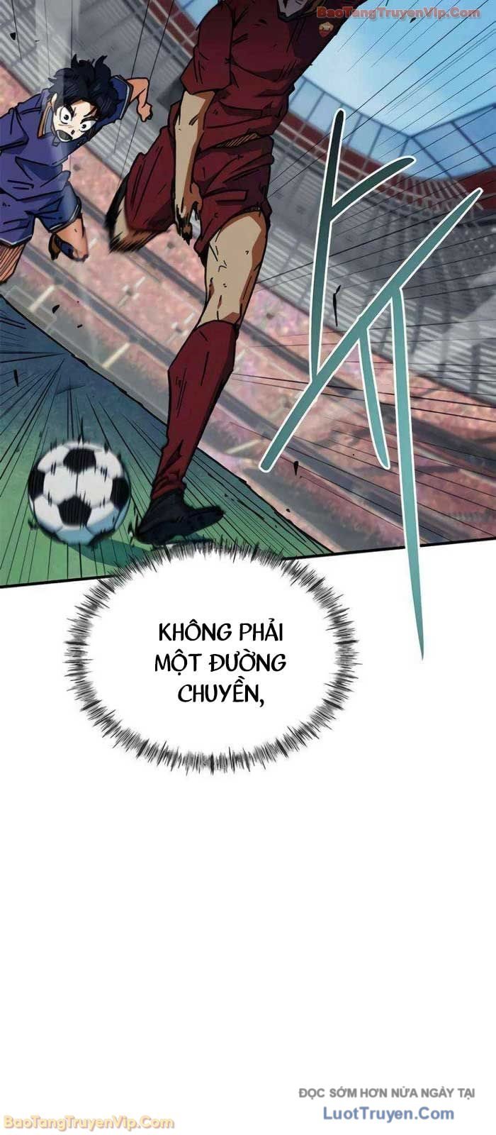 Tôi Bị Hiểu Lầm Là Siêu Sao Trên Sân Cỏ Chapter 36 - Trang 2