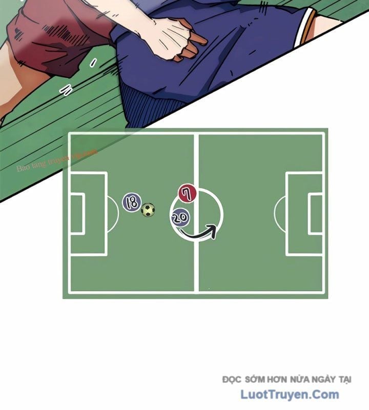 Tôi Bị Hiểu Lầm Là Siêu Sao Trên Sân Cỏ Chapter 37 - Trang 2