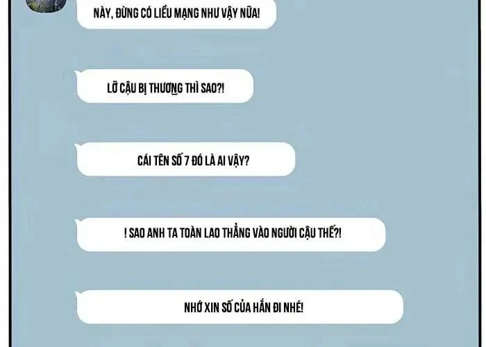 Tôi Bị Hiểu Lầm Là Siêu Sao Trên Sân Cỏ Chapter 38 - Trang 2