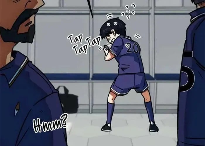 Tôi Bị Hiểu Lầm Là Siêu Sao Trên Sân Cỏ Chapter 38 - Trang 2