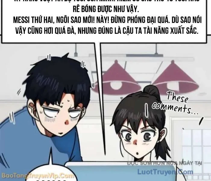 Tôi Bị Hiểu Lầm Là Siêu Sao Trên Sân Cỏ Chapter 39 - Trang 2