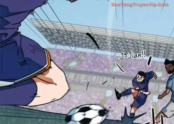 Tôi Bị Hiểu Lầm Là Siêu Sao Trên Sân Cỏ Chapter 39 - Trang 2