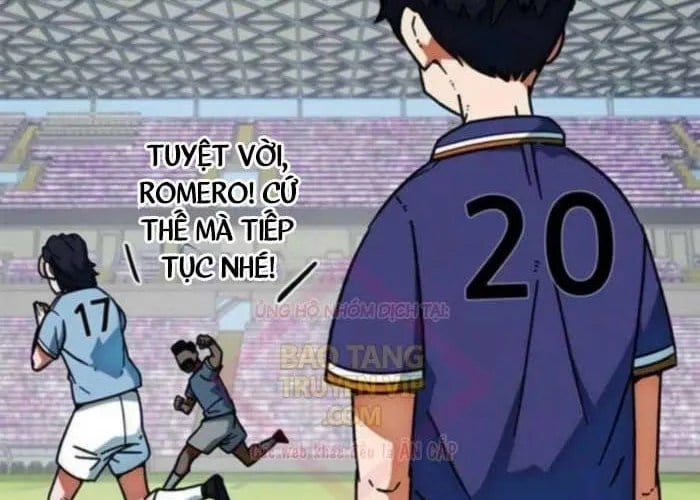 Tôi Bị Hiểu Lầm Là Siêu Sao Trên Sân Cỏ Chapter 39 - Trang 2