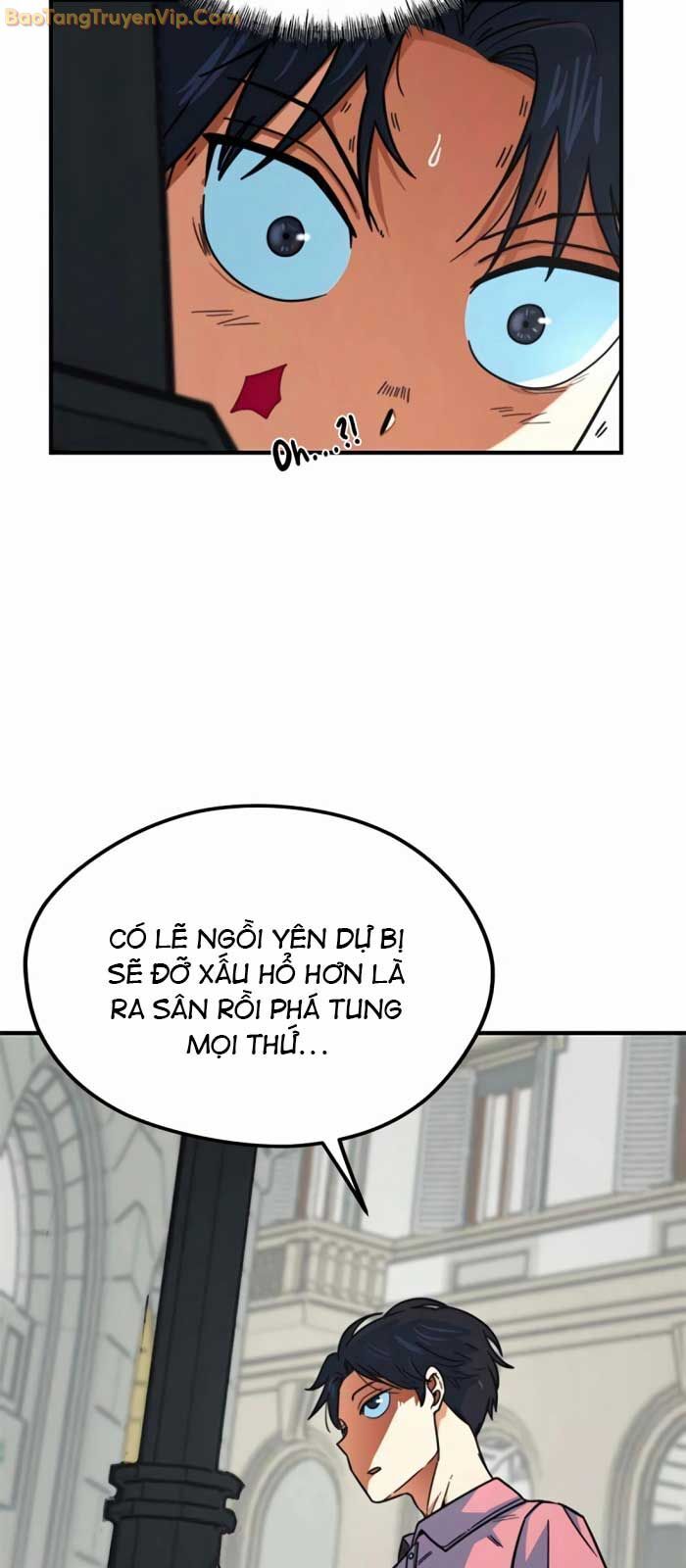 Tôi Bị Hiểu Lầm Là Siêu Sao Trên Sân Cỏ Chapter 4 - Trang 4
