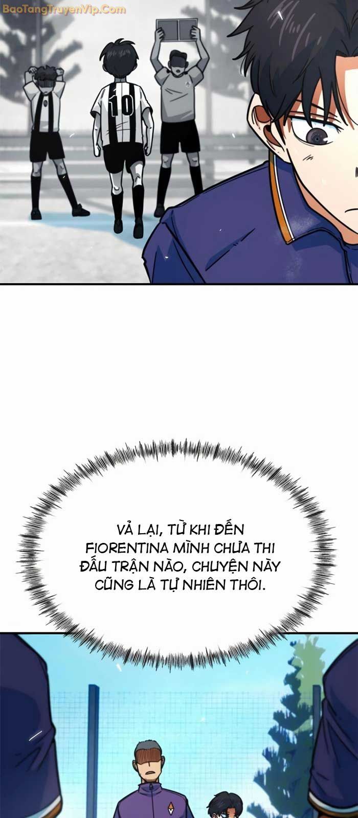 Tôi Bị Hiểu Lầm Là Siêu Sao Trên Sân Cỏ Chapter 4 - Trang 4