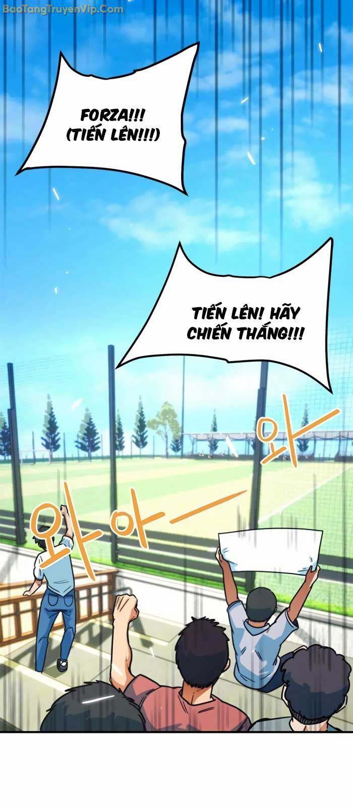 Tôi Bị Hiểu Lầm Là Siêu Sao Trên Sân Cỏ Chapter 4 - Trang 4