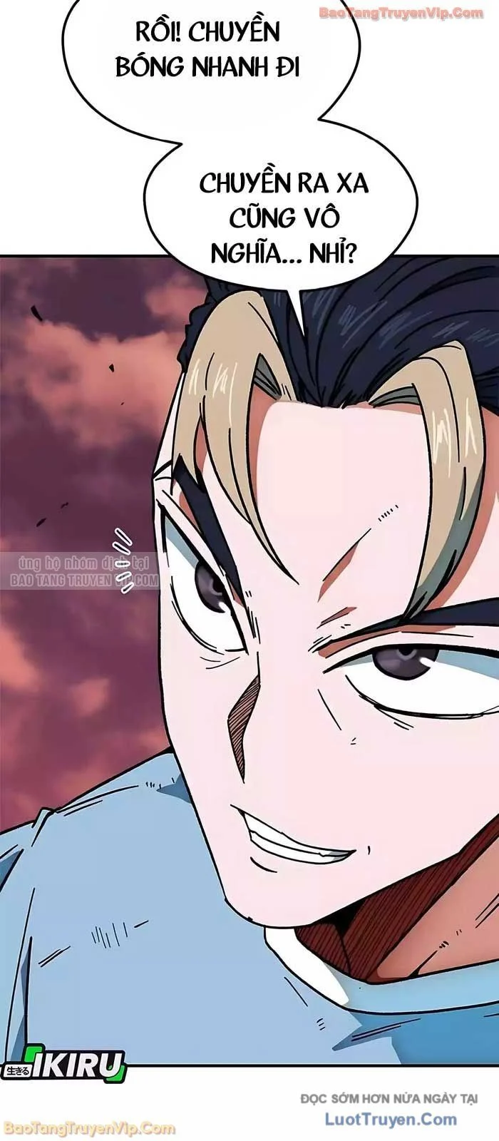 Tôi Bị Hiểu Lầm Là Siêu Sao Trên Sân Cỏ Chapter 40 - Trang 2