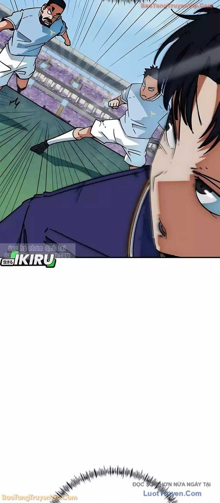 Tôi Bị Hiểu Lầm Là Siêu Sao Trên Sân Cỏ Chapter 40 - Trang 2