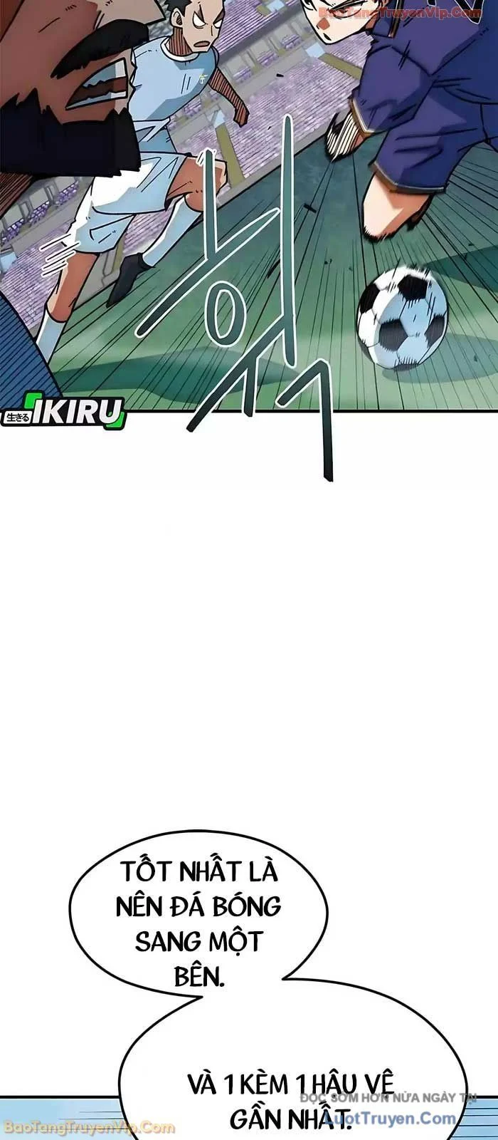 Tôi Bị Hiểu Lầm Là Siêu Sao Trên Sân Cỏ Chapter 40 - Trang 2