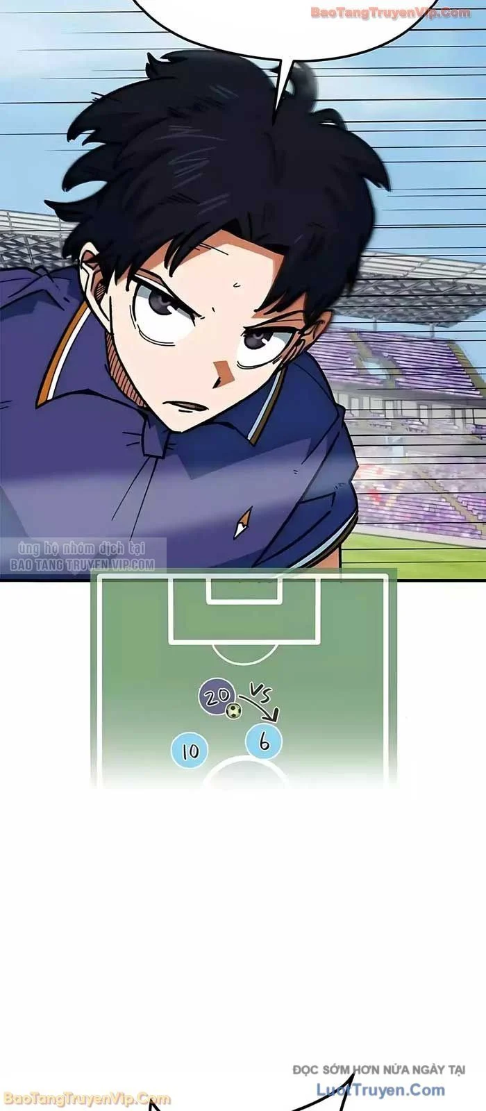 Tôi Bị Hiểu Lầm Là Siêu Sao Trên Sân Cỏ Chapter 40 - Trang 2