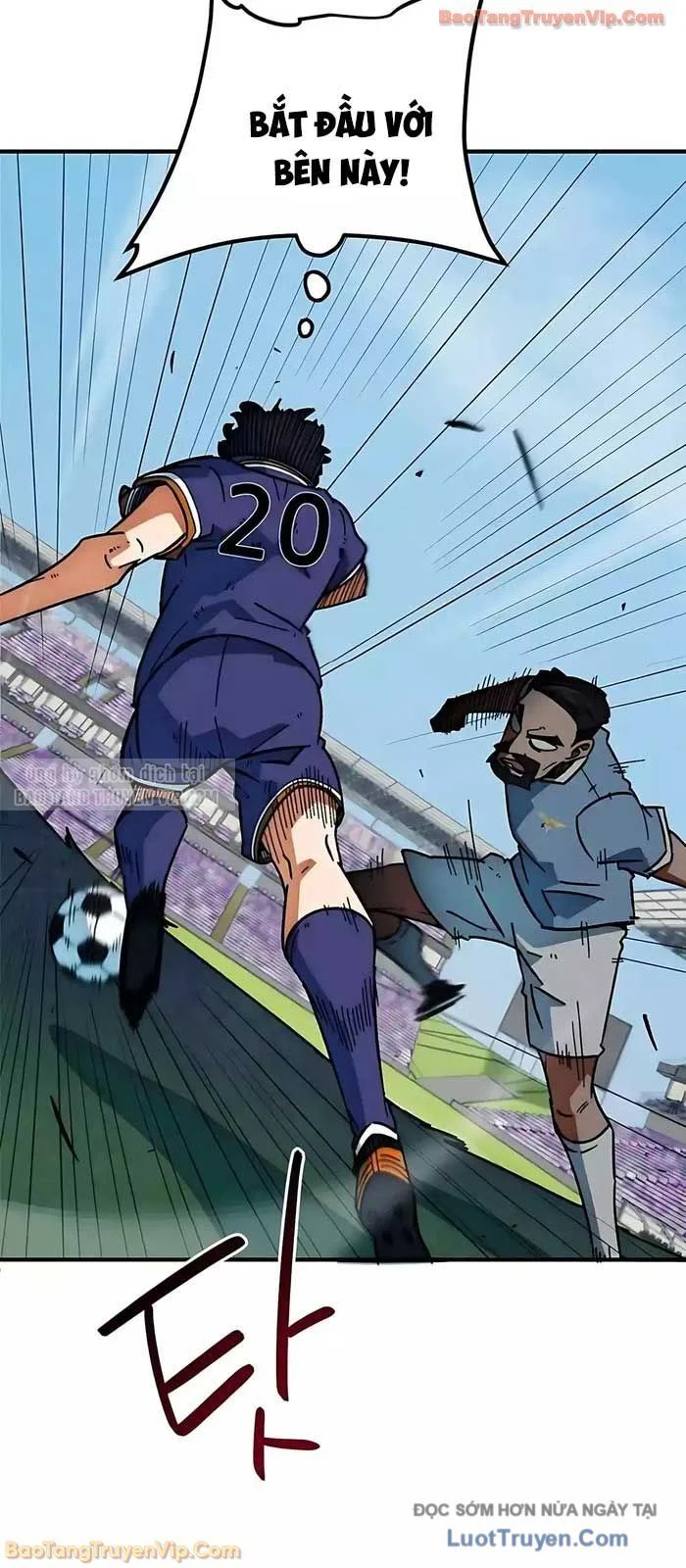 Tôi Bị Hiểu Lầm Là Siêu Sao Trên Sân Cỏ Chapter 40 - Trang 2