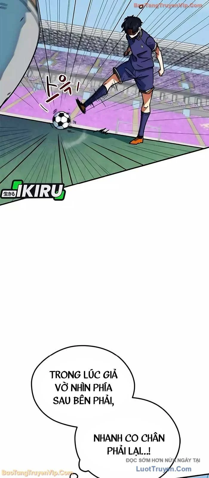 Tôi Bị Hiểu Lầm Là Siêu Sao Trên Sân Cỏ Chapter 40 - Trang 2
