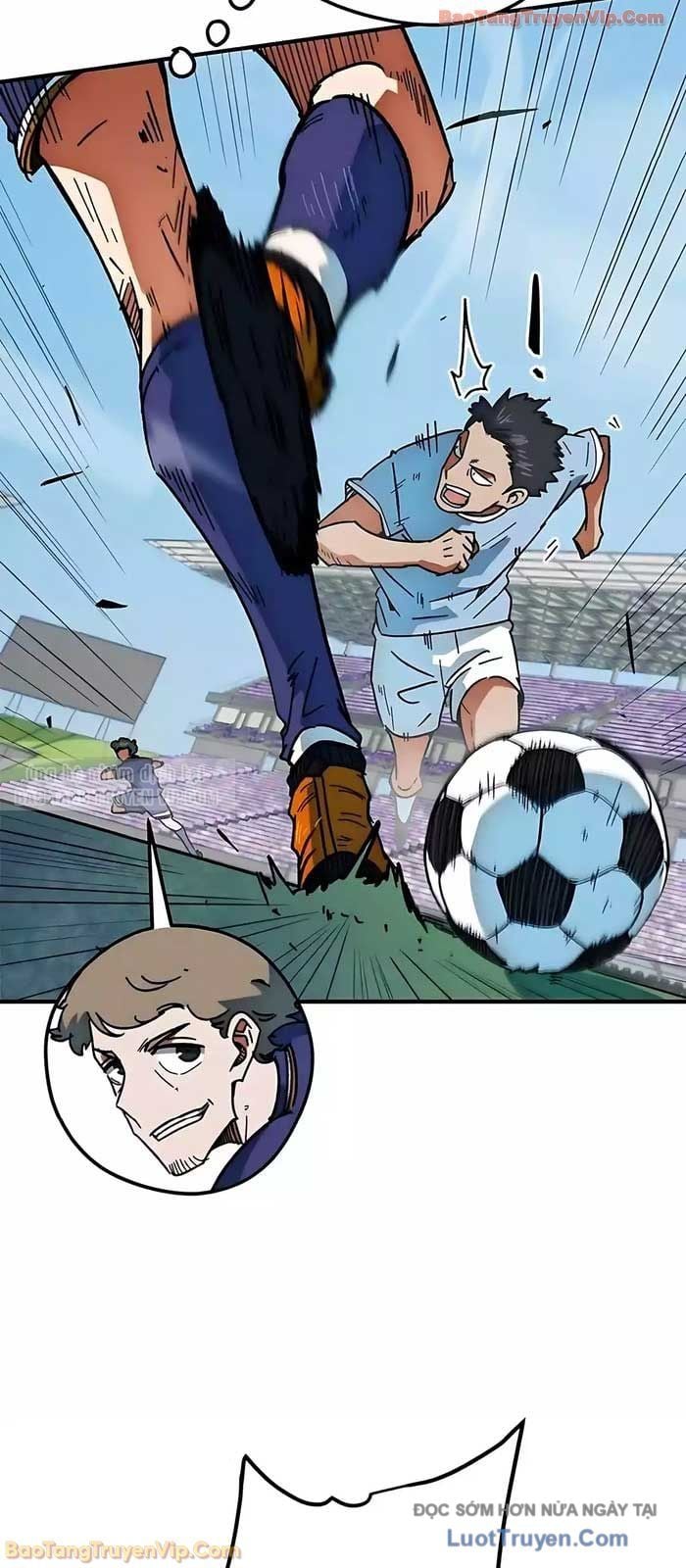 Tôi Bị Hiểu Lầm Là Siêu Sao Trên Sân Cỏ Chapter 40 - Trang 2
