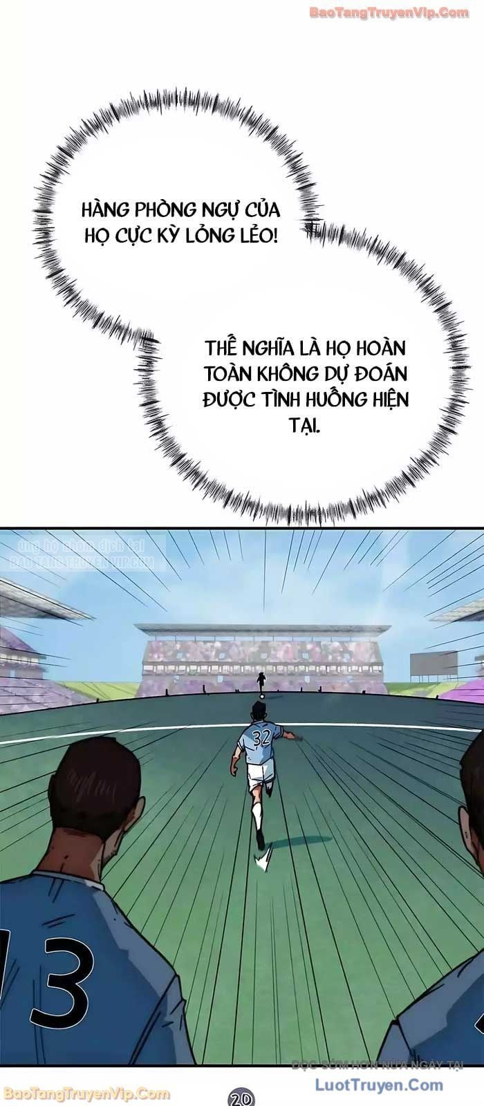 Tôi Bị Hiểu Lầm Là Siêu Sao Trên Sân Cỏ Chapter 40 - Trang 2