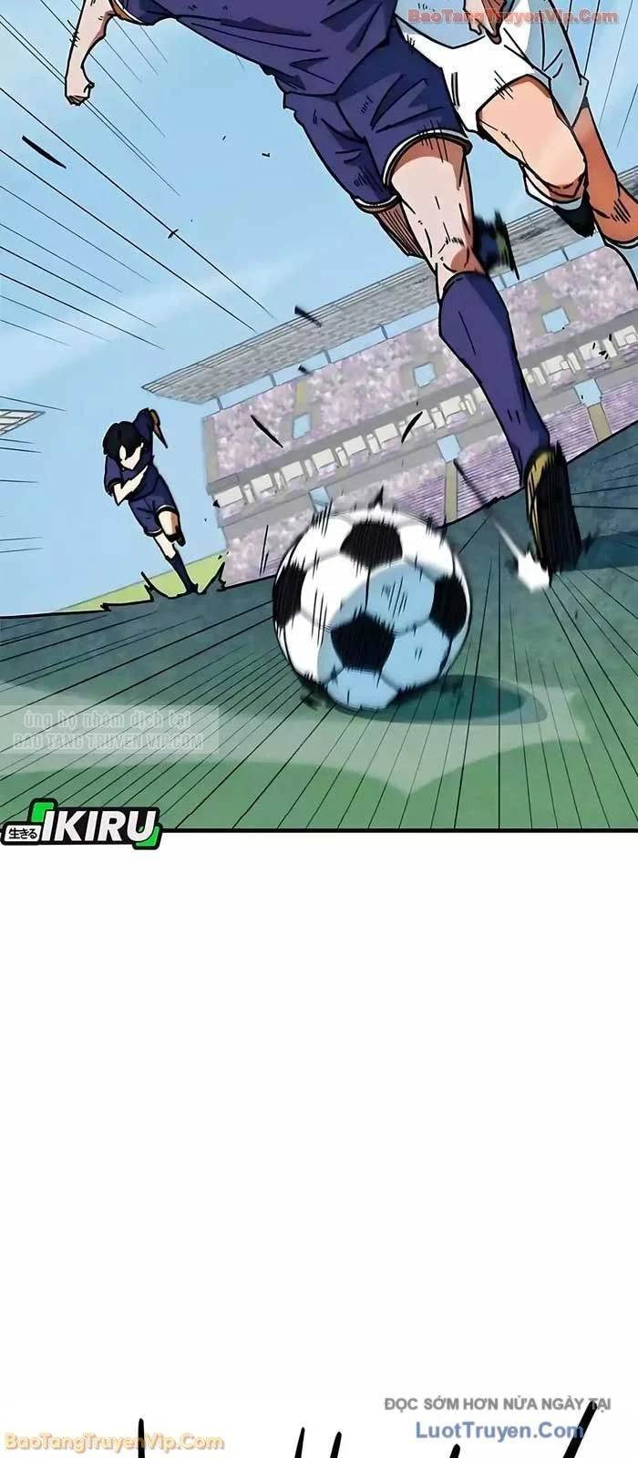 Tôi Bị Hiểu Lầm Là Siêu Sao Trên Sân Cỏ Chapter 40 - Trang 2