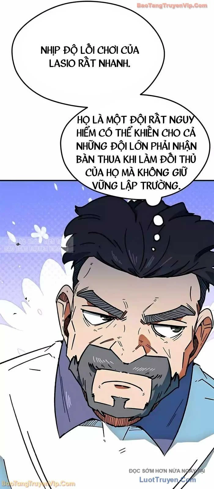 Tôi Bị Hiểu Lầm Là Siêu Sao Trên Sân Cỏ Chapter 40 - Trang 2