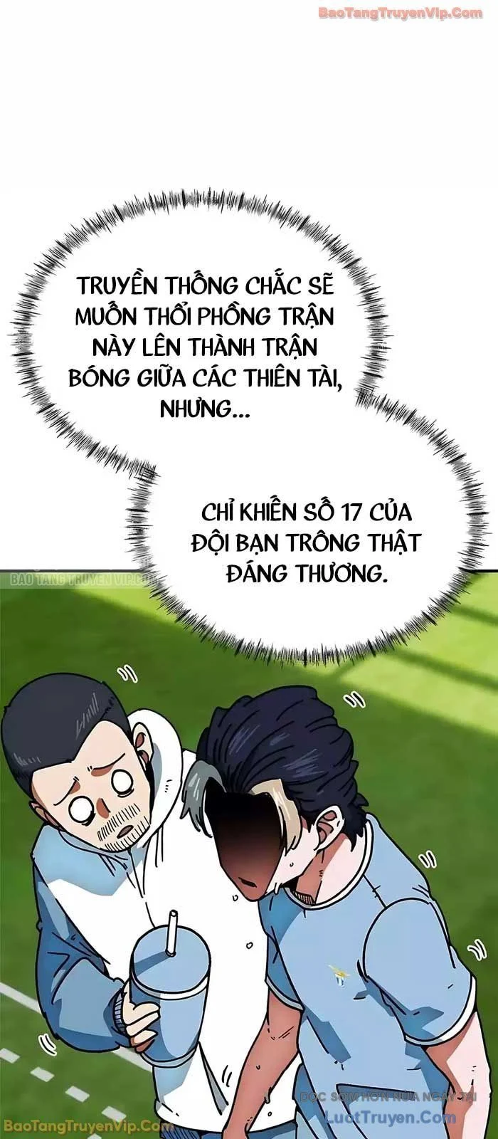 Tôi Bị Hiểu Lầm Là Siêu Sao Trên Sân Cỏ Chapter 40 - Trang 2