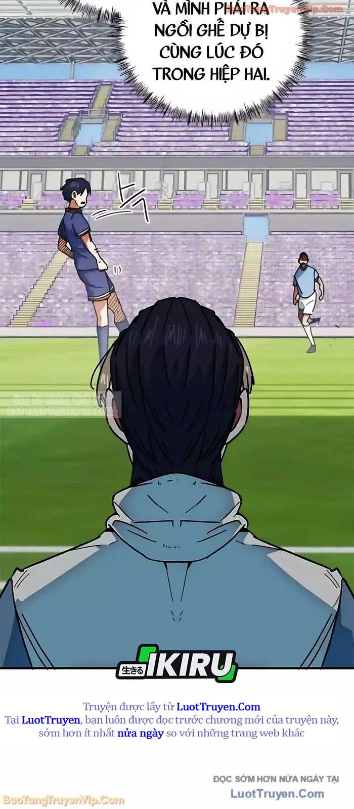 Tôi Bị Hiểu Lầm Là Siêu Sao Trên Sân Cỏ Chapter 40 - Trang 2