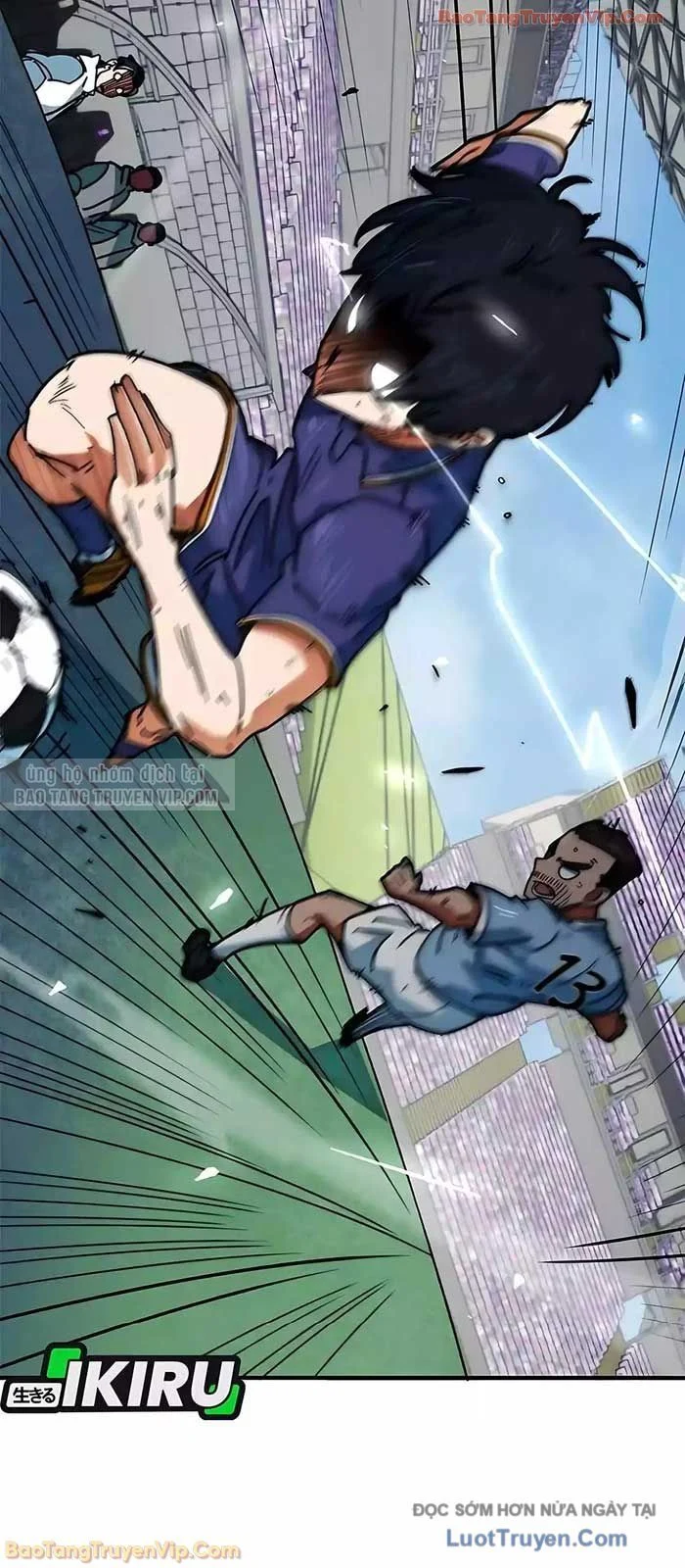 Tôi Bị Hiểu Lầm Là Siêu Sao Trên Sân Cỏ Chapter 40 - Trang 2