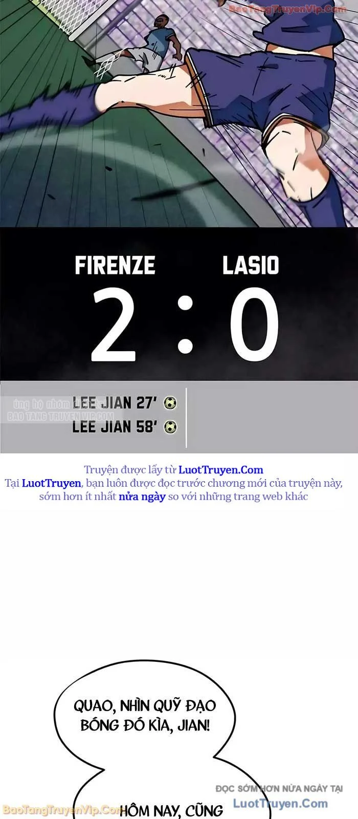 Tôi Bị Hiểu Lầm Là Siêu Sao Trên Sân Cỏ Chapter 40 - Trang 2