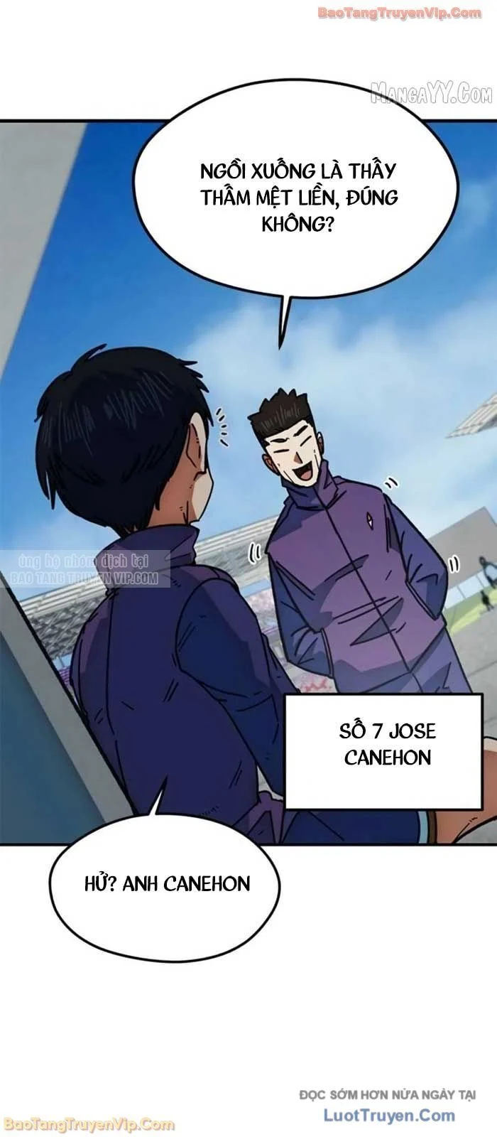 Tôi Bị Hiểu Lầm Là Siêu Sao Trên Sân Cỏ Chapter 41 - Trang 2