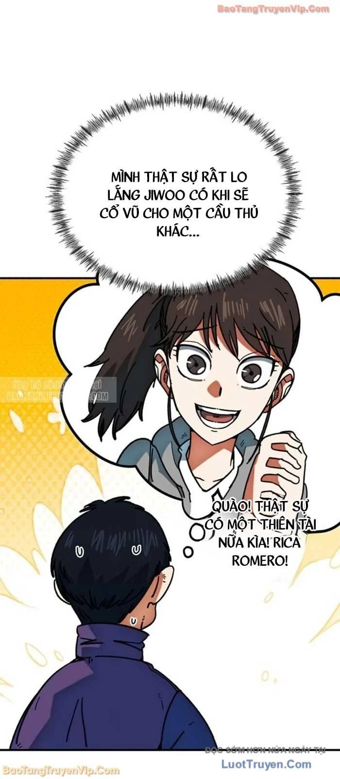 Tôi Bị Hiểu Lầm Là Siêu Sao Trên Sân Cỏ Chapter 41 - Trang 2