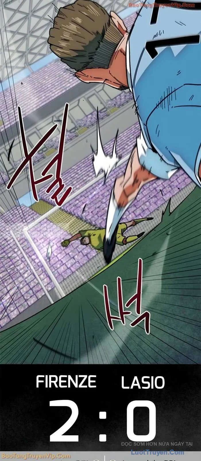 Tôi Bị Hiểu Lầm Là Siêu Sao Trên Sân Cỏ Chapter 41 - Trang 2