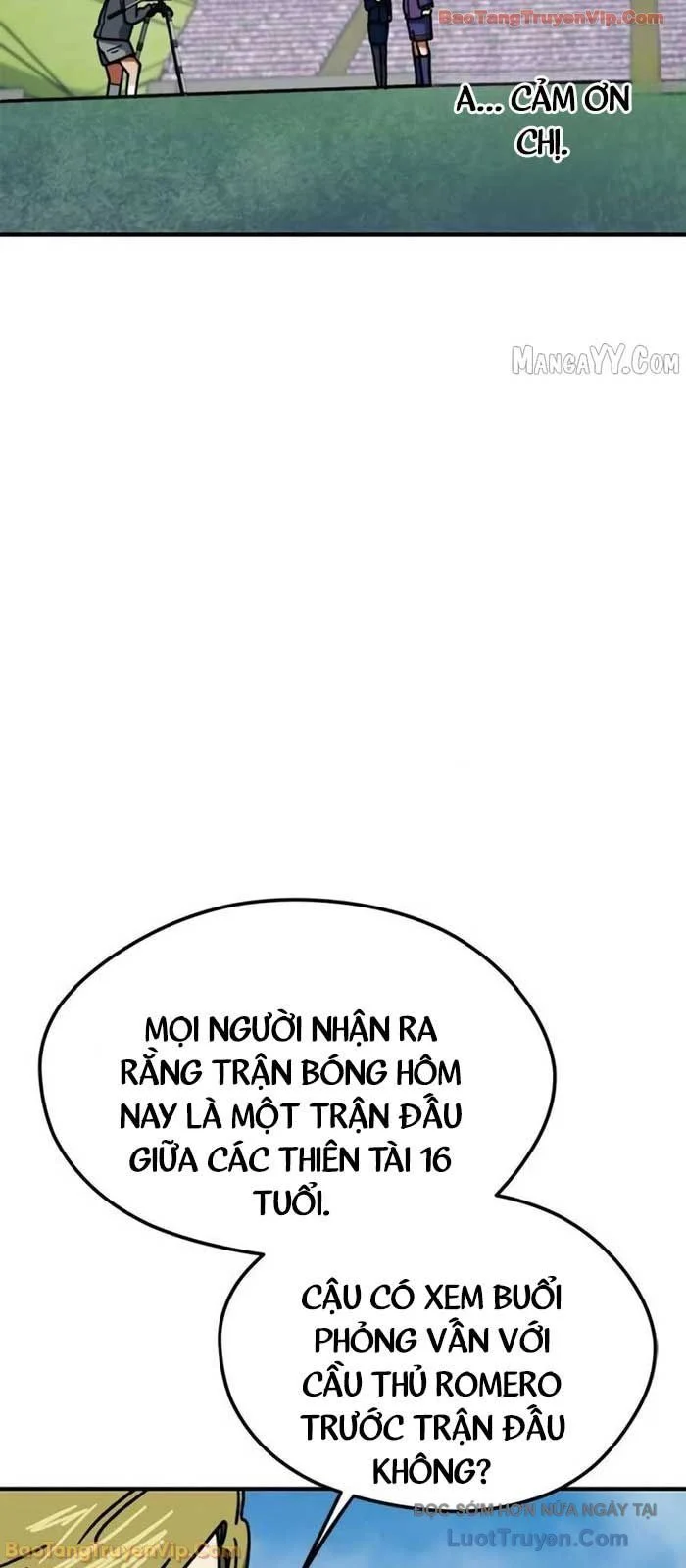 Tôi Bị Hiểu Lầm Là Siêu Sao Trên Sân Cỏ Chapter 41 - Trang 2