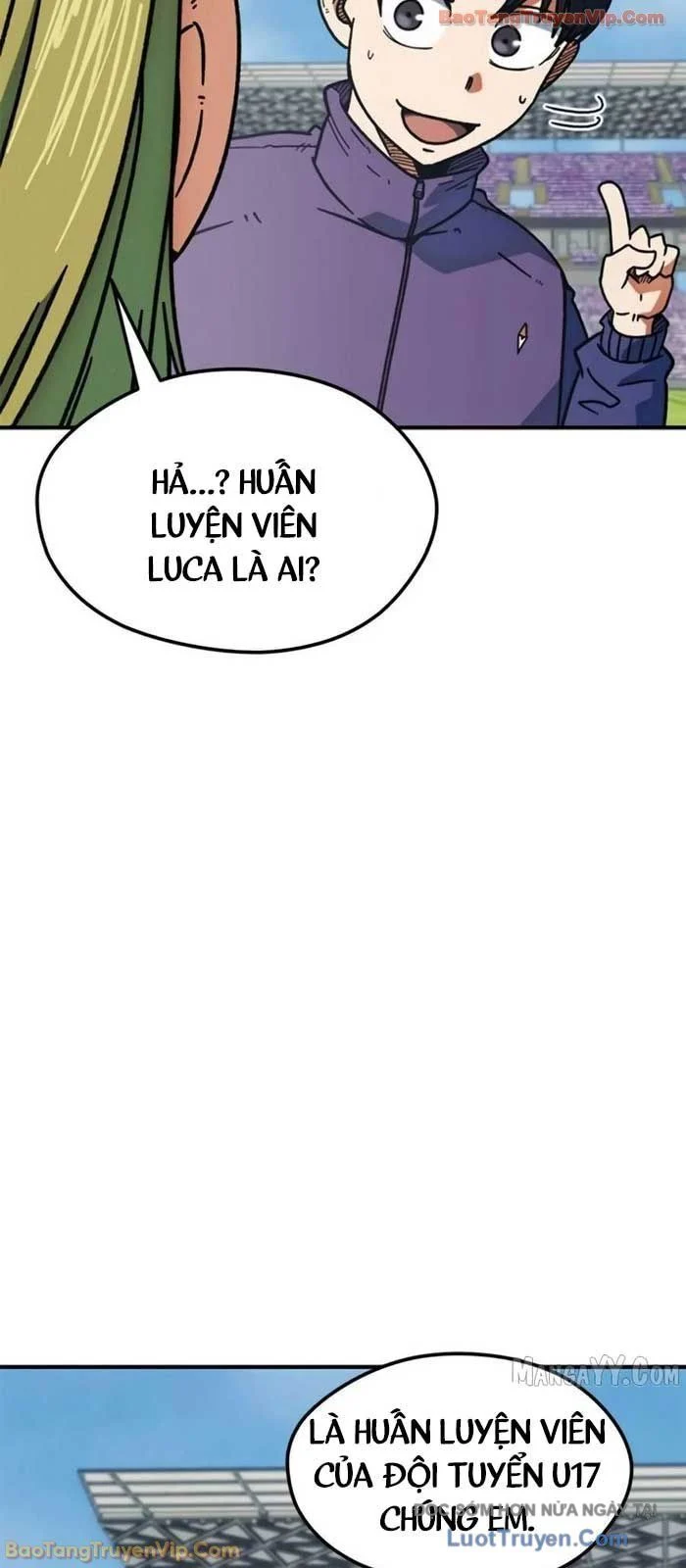 Tôi Bị Hiểu Lầm Là Siêu Sao Trên Sân Cỏ Chapter 41 - Trang 2