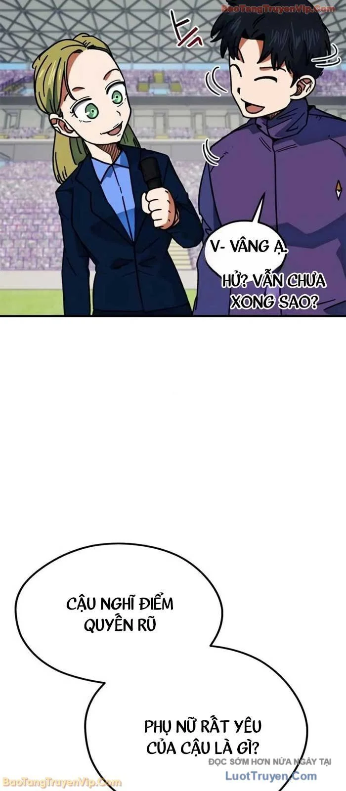 Tôi Bị Hiểu Lầm Là Siêu Sao Trên Sân Cỏ Chapter 41 - Trang 2