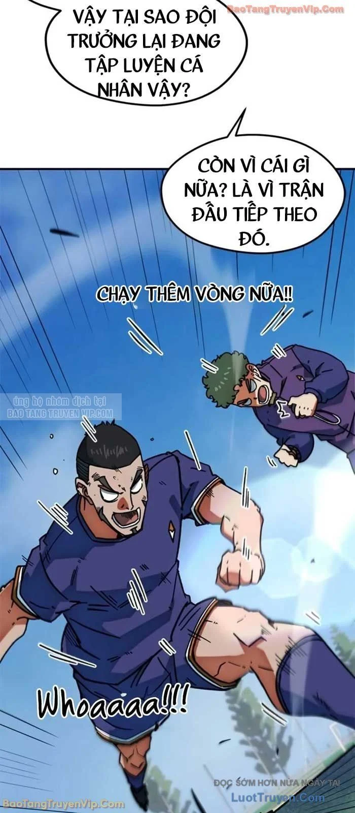 Tôi Bị Hiểu Lầm Là Siêu Sao Trên Sân Cỏ Chapter 41 - Trang 2