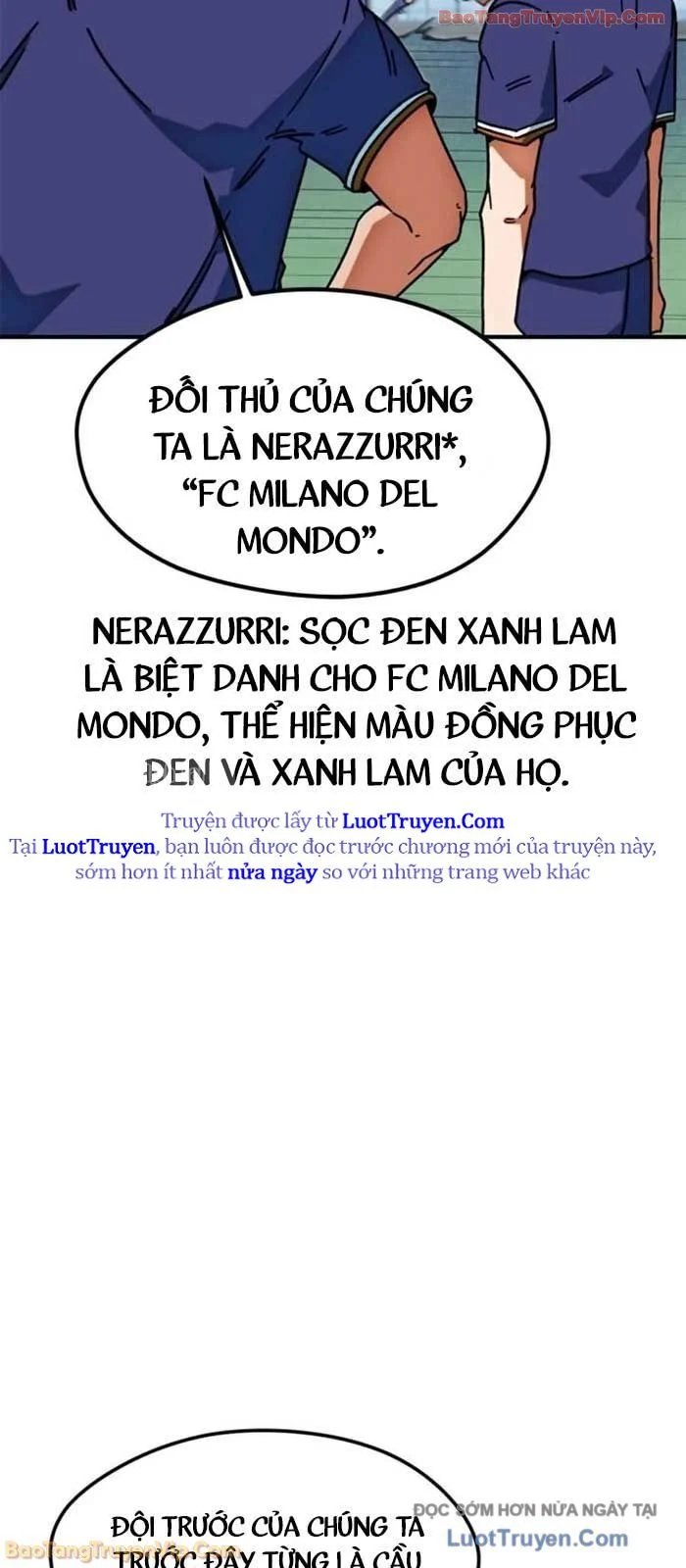 Tôi Bị Hiểu Lầm Là Siêu Sao Trên Sân Cỏ Chapter 41 - Trang 2