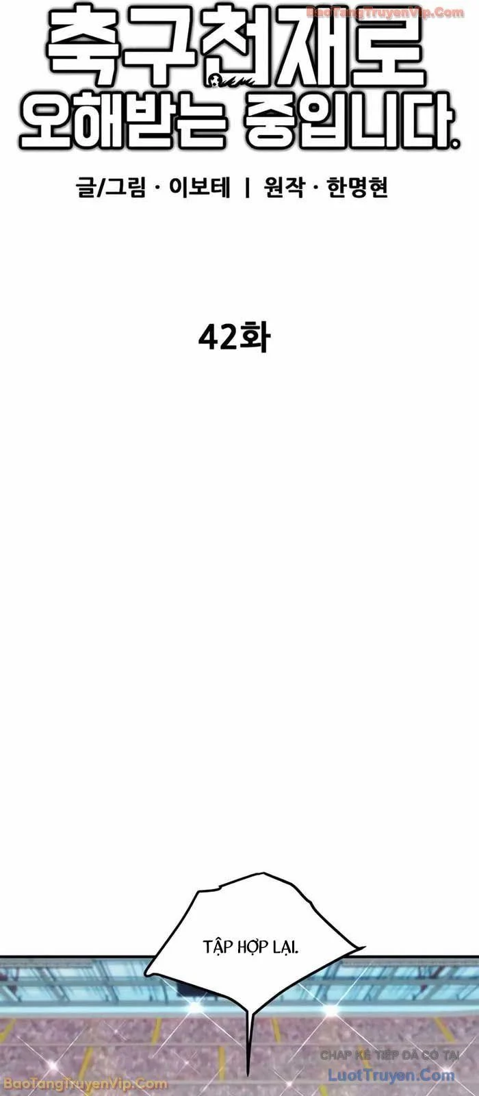 Tôi Bị Hiểu Lầm Là Siêu Sao Trên Sân Cỏ Chapter 42 - Trang 2