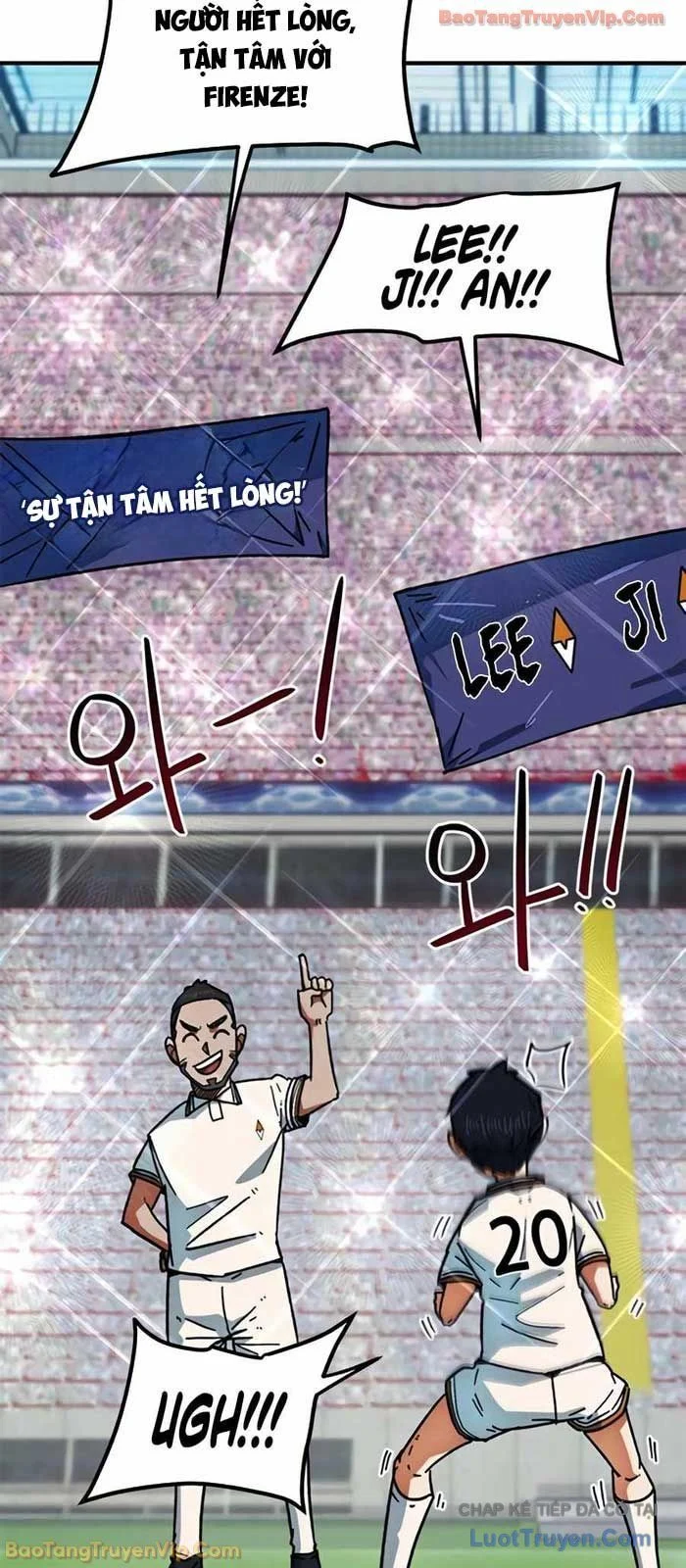 Tôi Bị Hiểu Lầm Là Siêu Sao Trên Sân Cỏ Chapter 42 - Trang 2