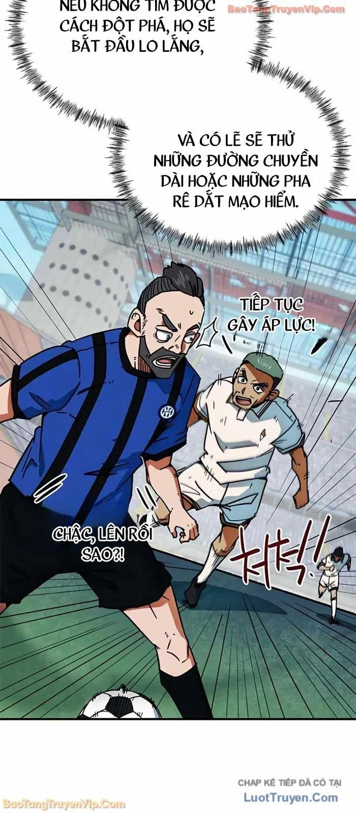 Tôi Bị Hiểu Lầm Là Siêu Sao Trên Sân Cỏ Chapter 42 - Trang 2