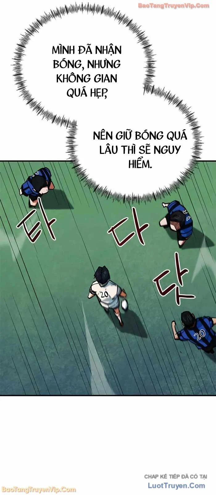 Tôi Bị Hiểu Lầm Là Siêu Sao Trên Sân Cỏ Chapter 42 - Trang 2