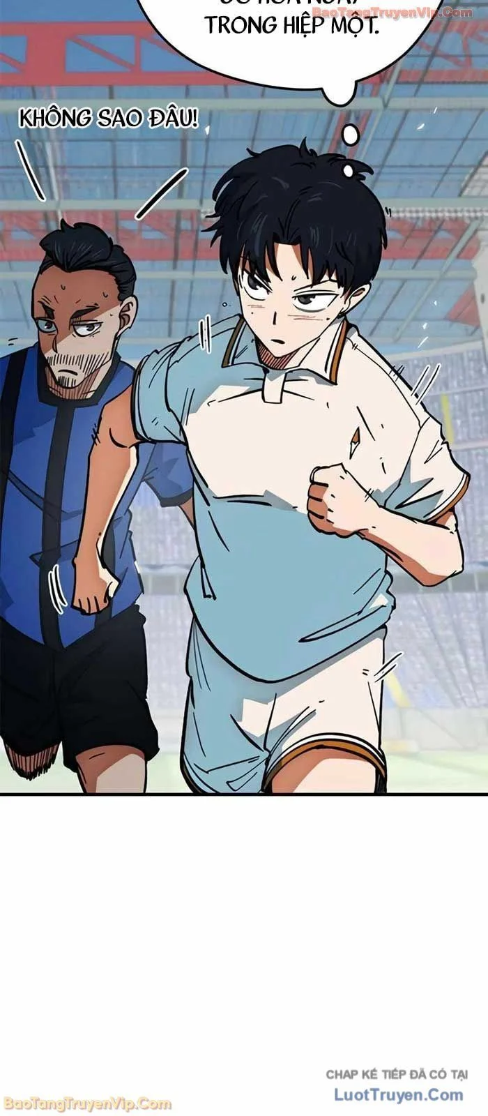 Tôi Bị Hiểu Lầm Là Siêu Sao Trên Sân Cỏ Chapter 43 - Trang 2