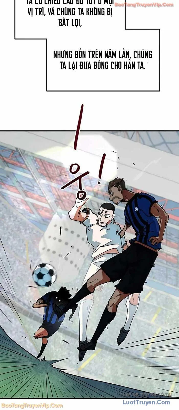 Tôi Bị Hiểu Lầm Là Siêu Sao Trên Sân Cỏ Chapter 43 - Trang 2