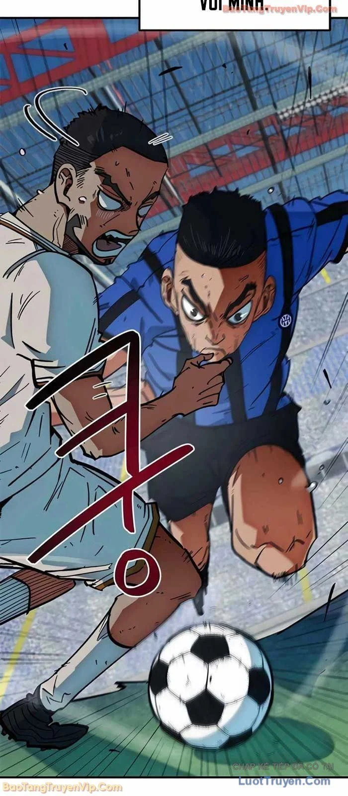 Tôi Bị Hiểu Lầm Là Siêu Sao Trên Sân Cỏ Chapter 43 - Trang 2