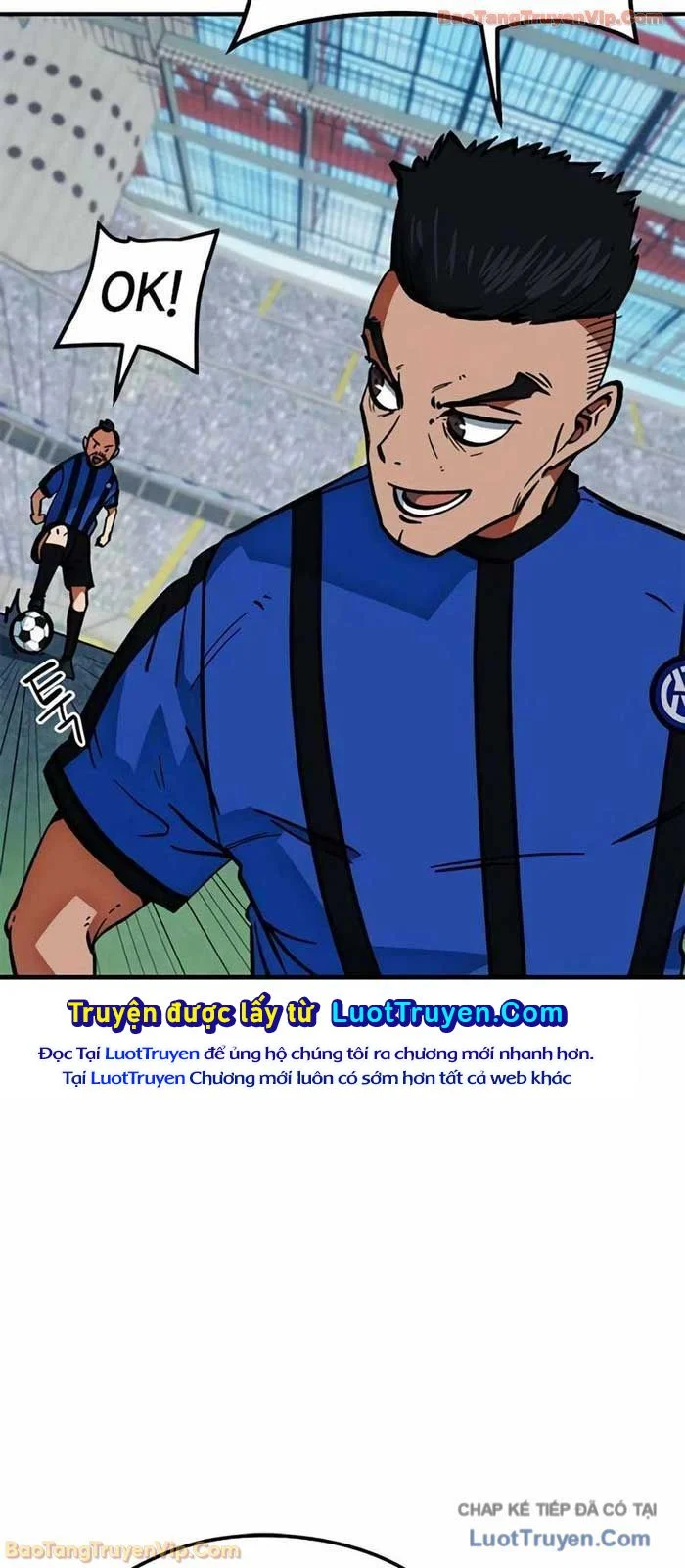 Tôi Bị Hiểu Lầm Là Siêu Sao Trên Sân Cỏ Chapter 43 - Trang 2