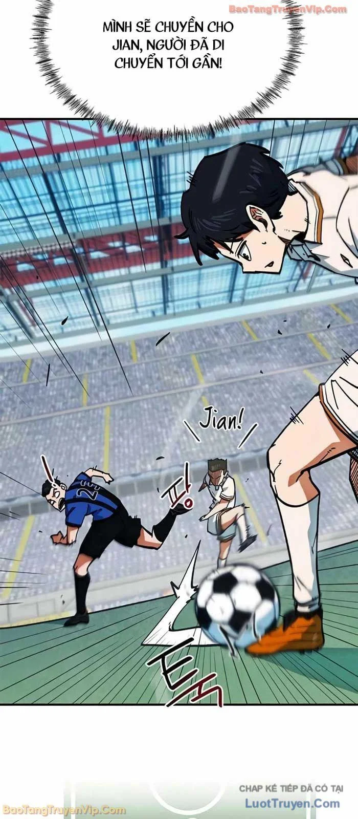 Tôi Bị Hiểu Lầm Là Siêu Sao Trên Sân Cỏ Chapter 44 - Trang 2