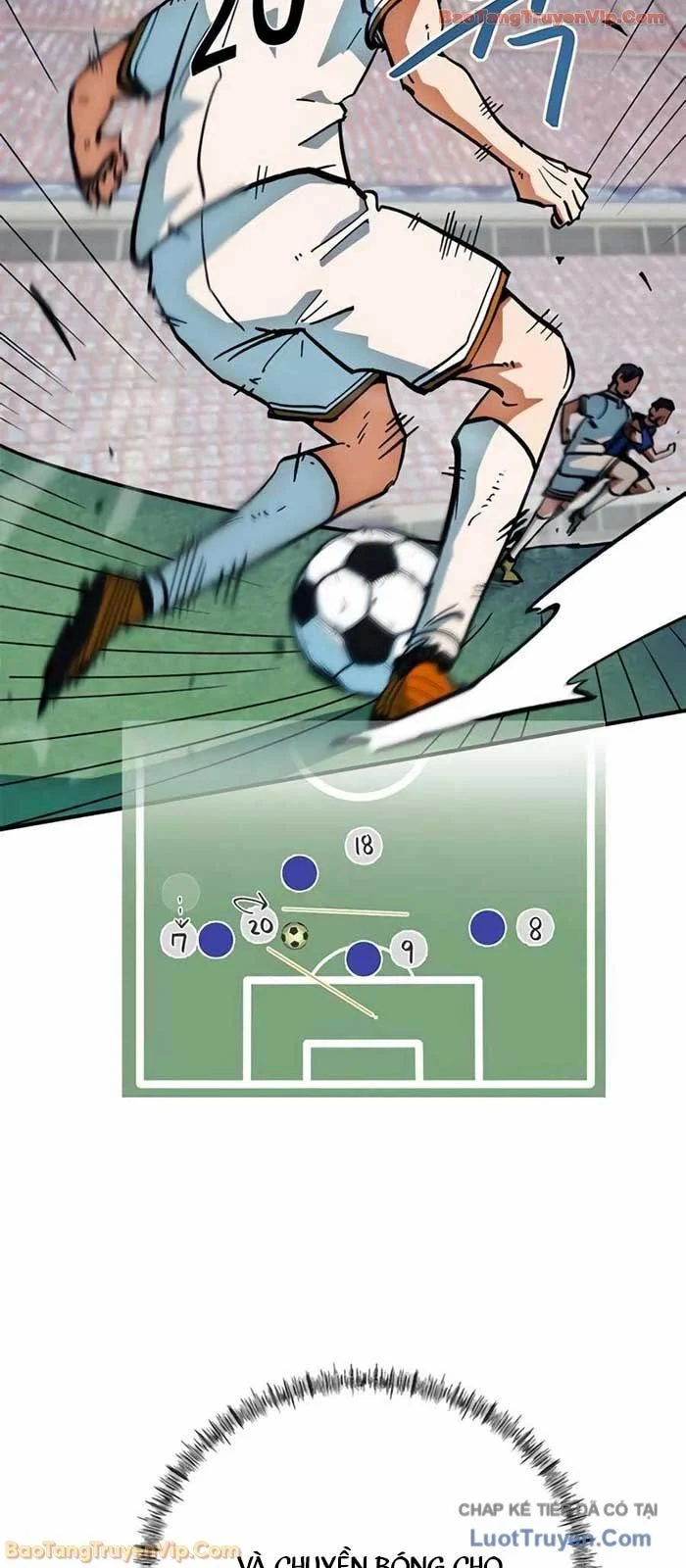 Tôi Bị Hiểu Lầm Là Siêu Sao Trên Sân Cỏ Chapter 44 - Trang 2