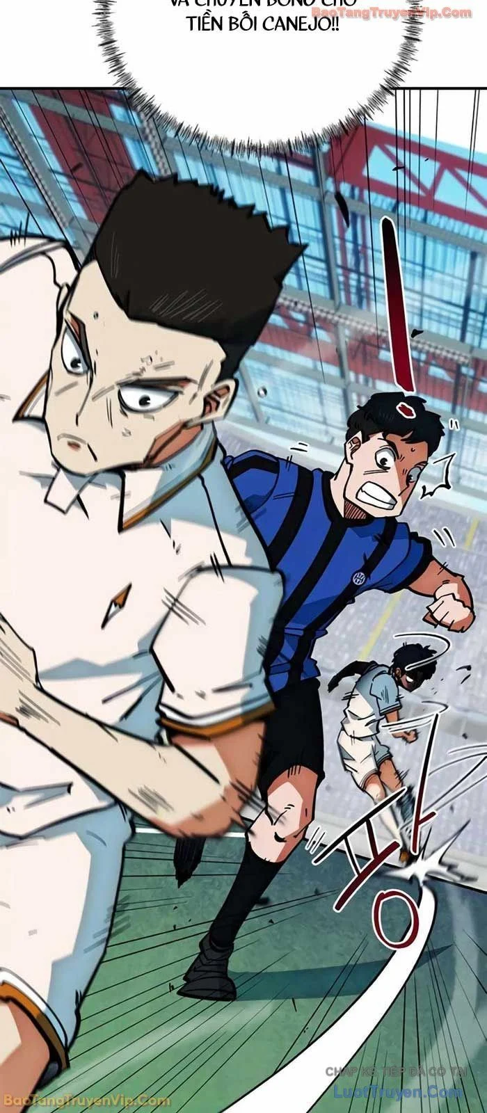 Tôi Bị Hiểu Lầm Là Siêu Sao Trên Sân Cỏ Chapter 44 - Trang 2