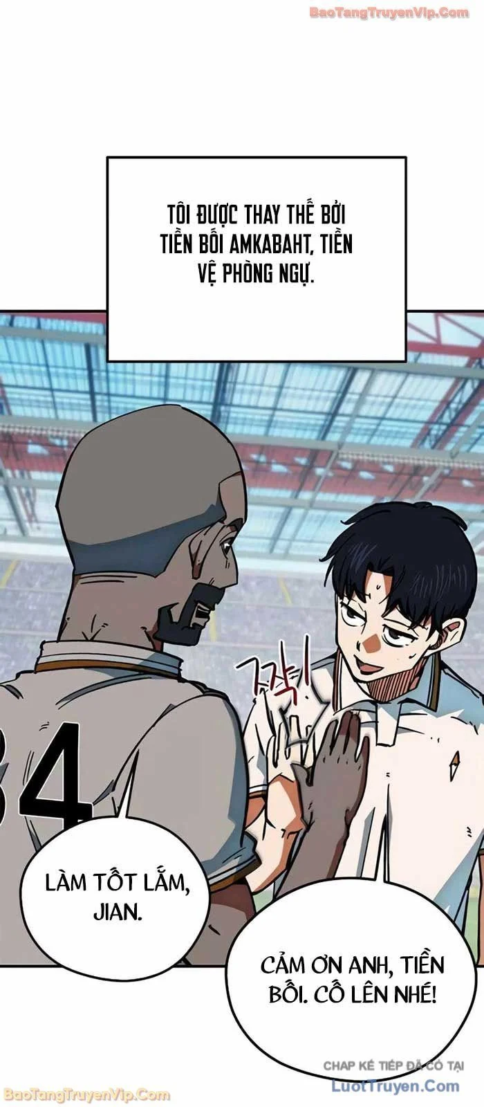 Tôi Bị Hiểu Lầm Là Siêu Sao Trên Sân Cỏ Chapter 44 - Trang 2