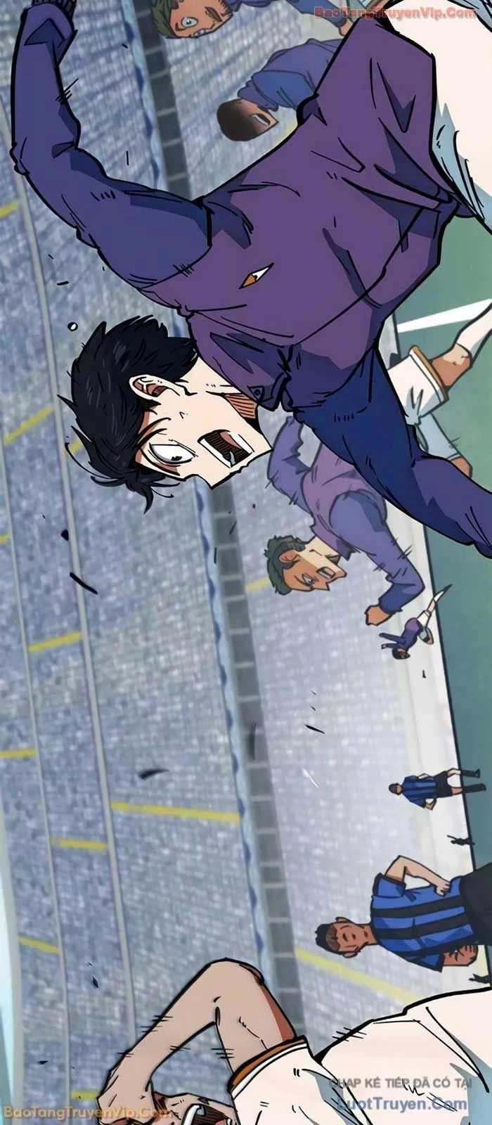 Tôi Bị Hiểu Lầm Là Siêu Sao Trên Sân Cỏ Chapter 44 - Trang 2