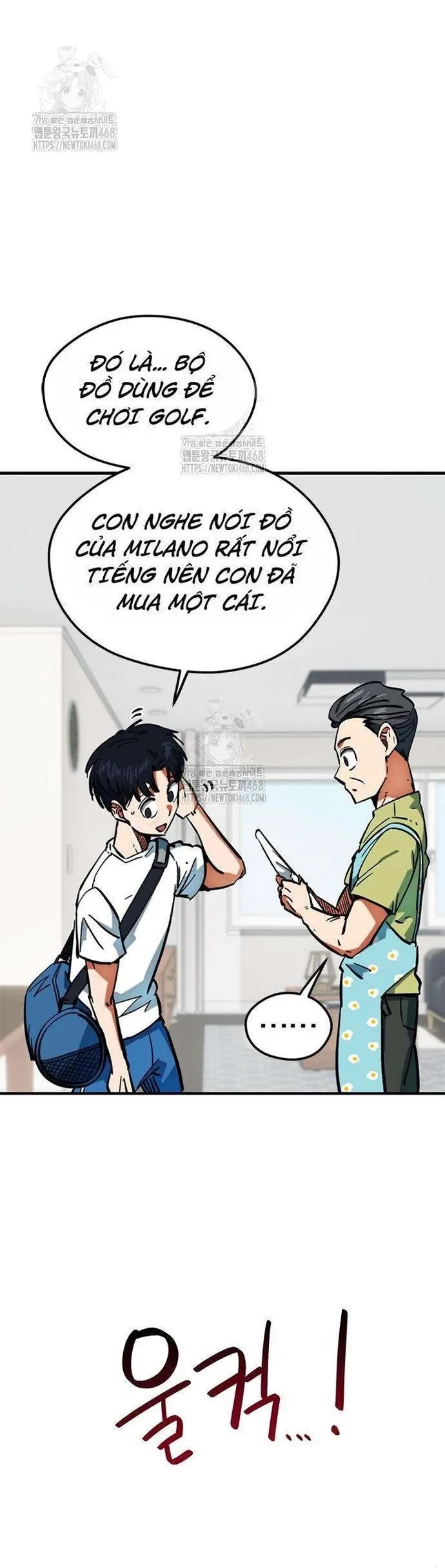 Tôi Bị Hiểu Lầm Là Siêu Sao Trên Sân Cỏ Chapter 45 - Trang 2