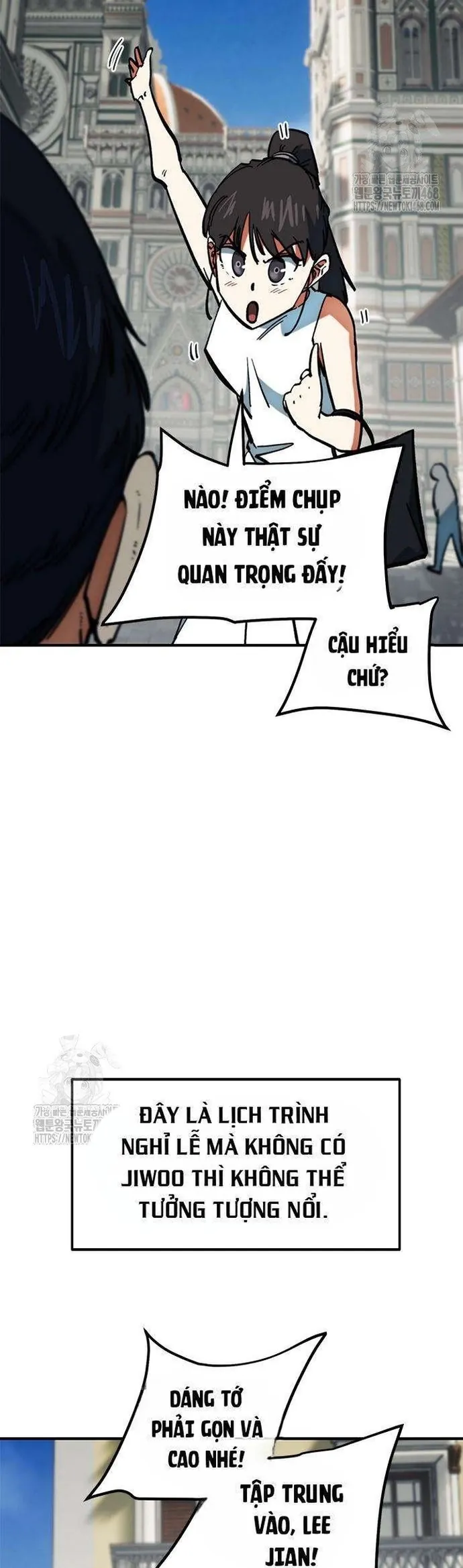 Tôi Bị Hiểu Lầm Là Siêu Sao Trên Sân Cỏ Chapter 45 - Trang 2