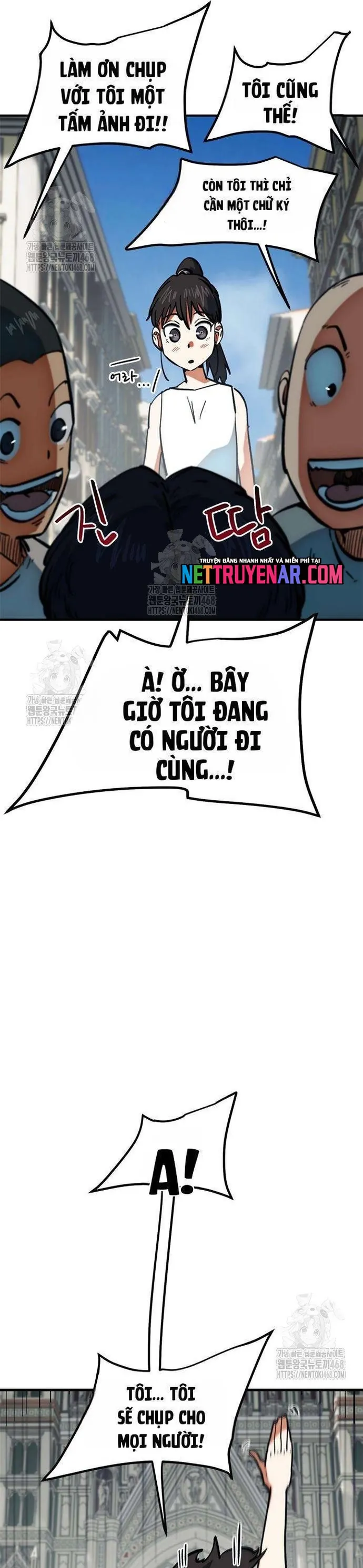 Tôi Bị Hiểu Lầm Là Siêu Sao Trên Sân Cỏ Chapter 45 - Trang 2